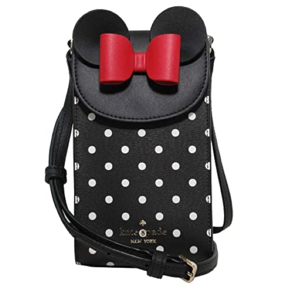 Kate Spade Disney X New York Minnie Mouse